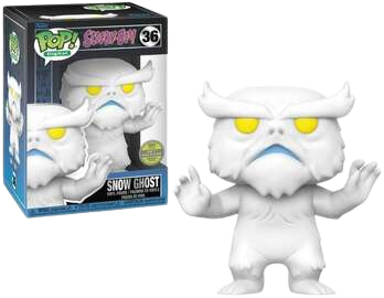 Snow Ghost 1550 Pcs. LE