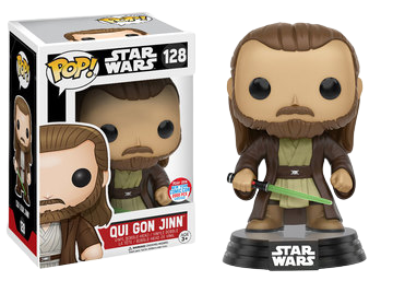 Qui Gon Jinn 2000 Pcs. LE
