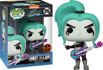 Ember McLain 1550 Pcs. LE