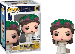 The Fat Lady 583 Pcs. LE Chase