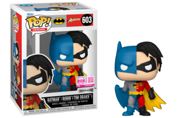 Batman/Robin (Tim Drake) LE 1200 Pcs.