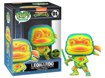 Leonardo 999 Pcs. LE