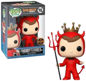 Freddy Funko As Devil 999 Pcs. LE