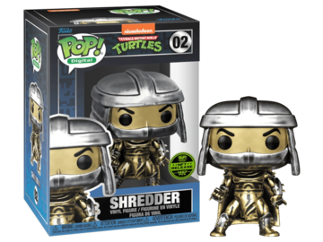 Shredder 1467 Pcs. LE