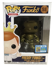 Freddy Funko as C-3PO 520 Pcs. LE