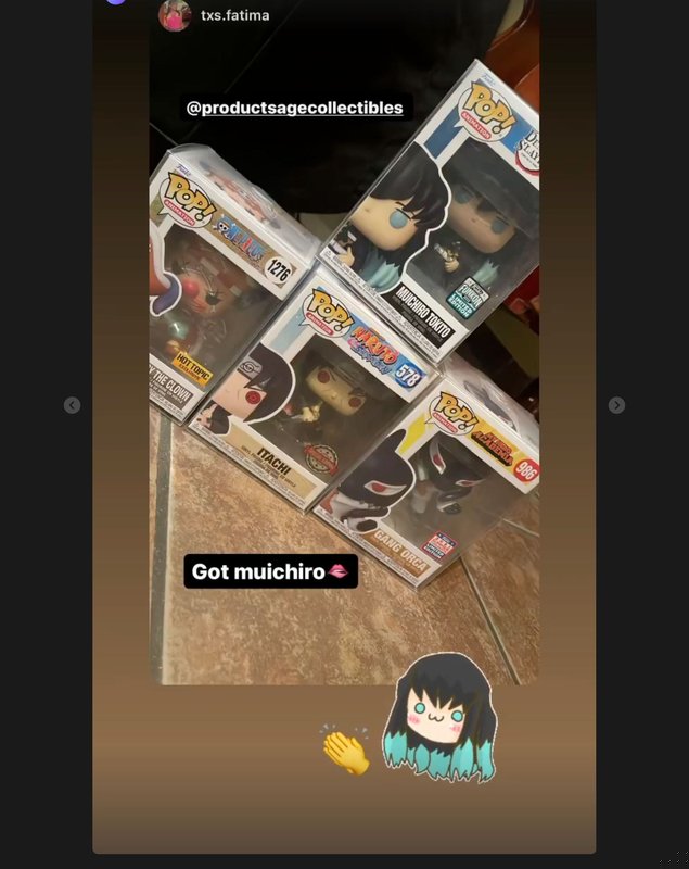 Customer pull — Grail Pull
